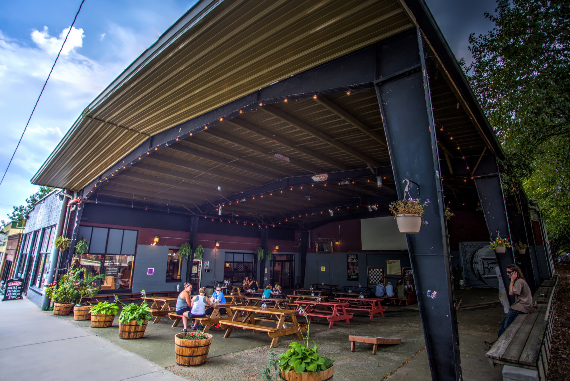 Downtown Asheville Brewing Company
