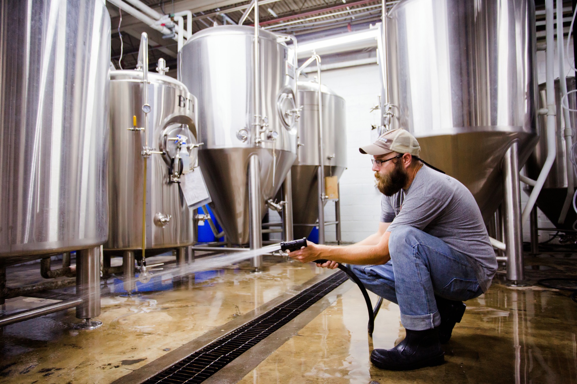 Brewery Asheville Brewing Company