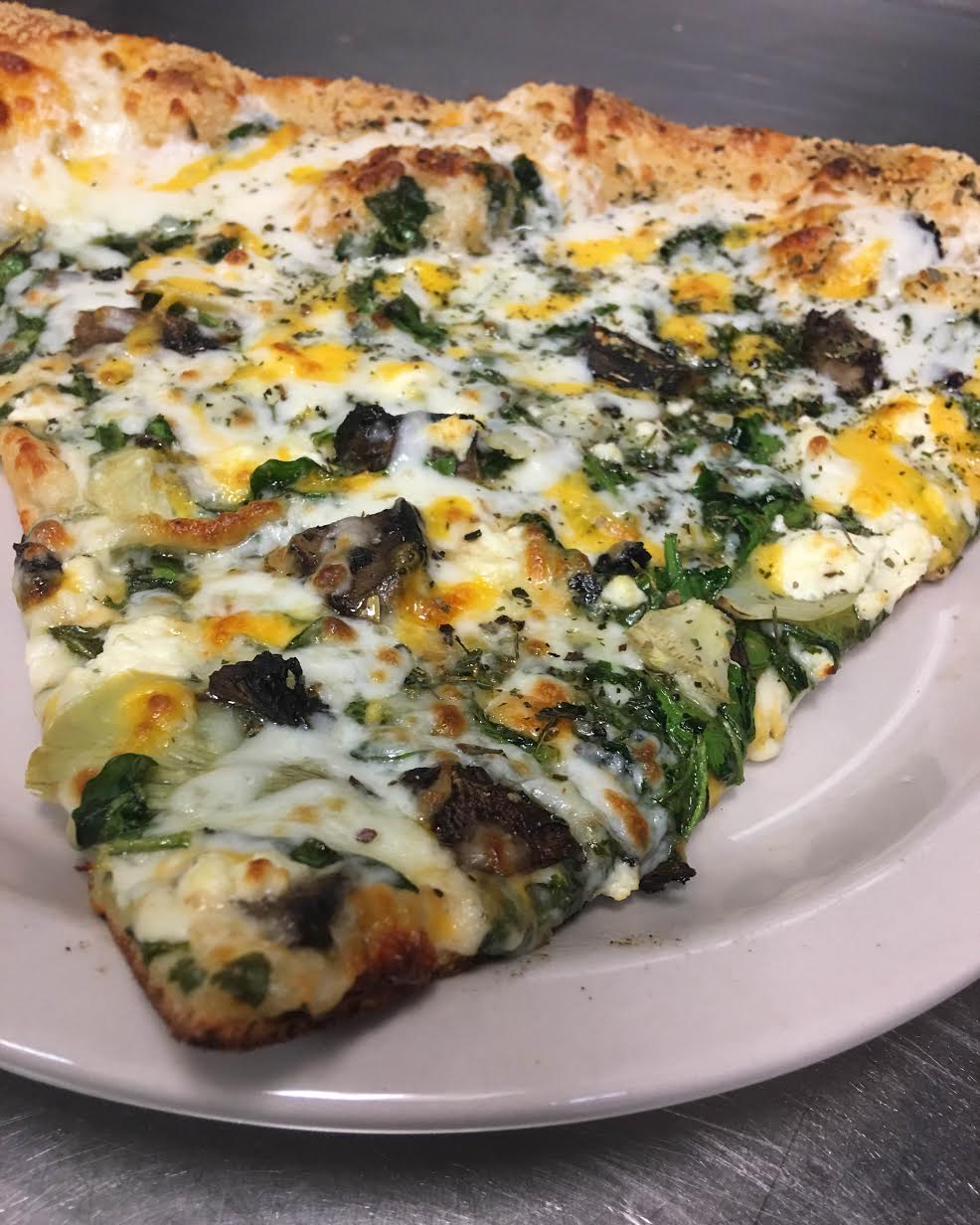 Gourmet & Seasonal Pizza