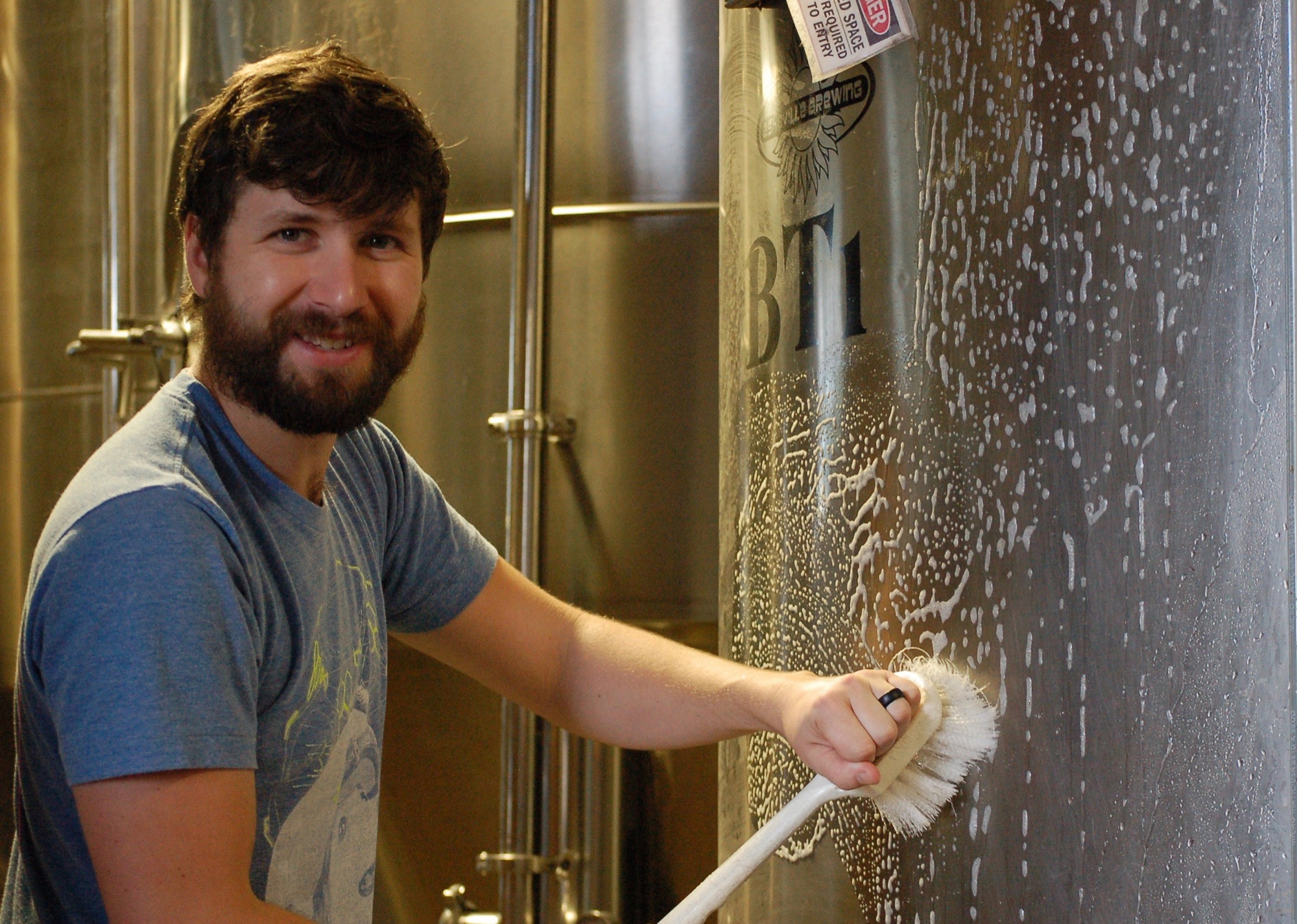 Brewery Asheville Brewing Company