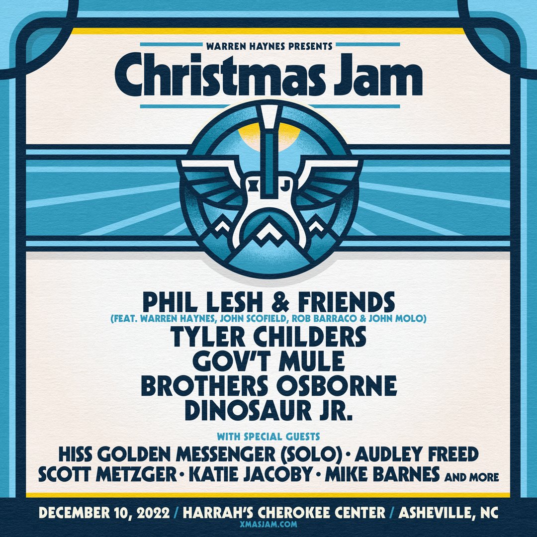 Christmas Jam IPA 2022 Asheville Brewing Company