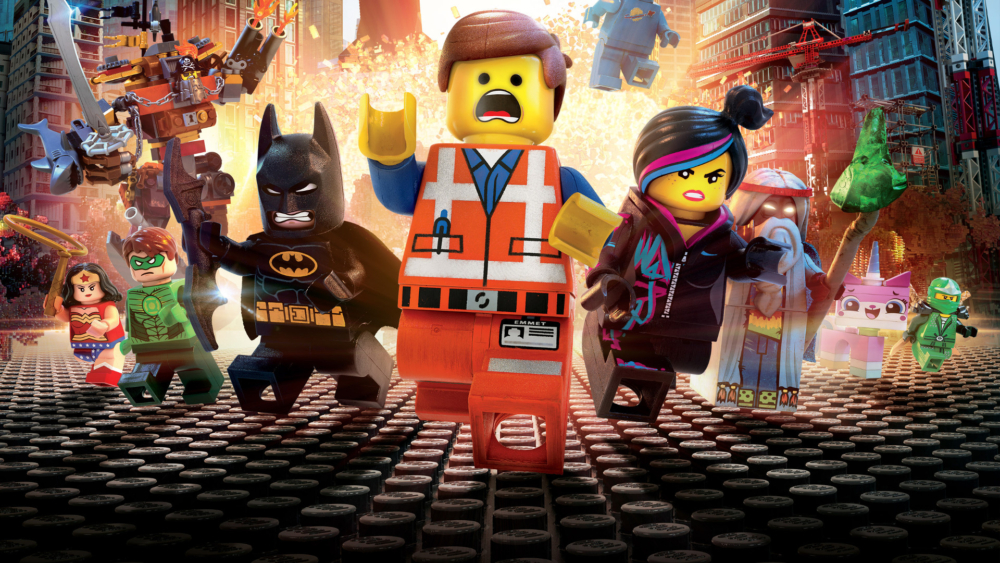 The Lego Movie