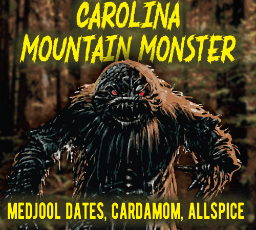 Carolina Mountain Monster 2024 - Asheville Brewing Company