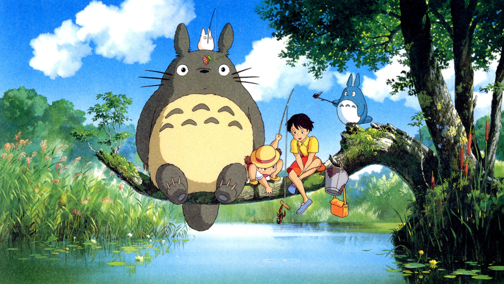 My Neighbor Totoro