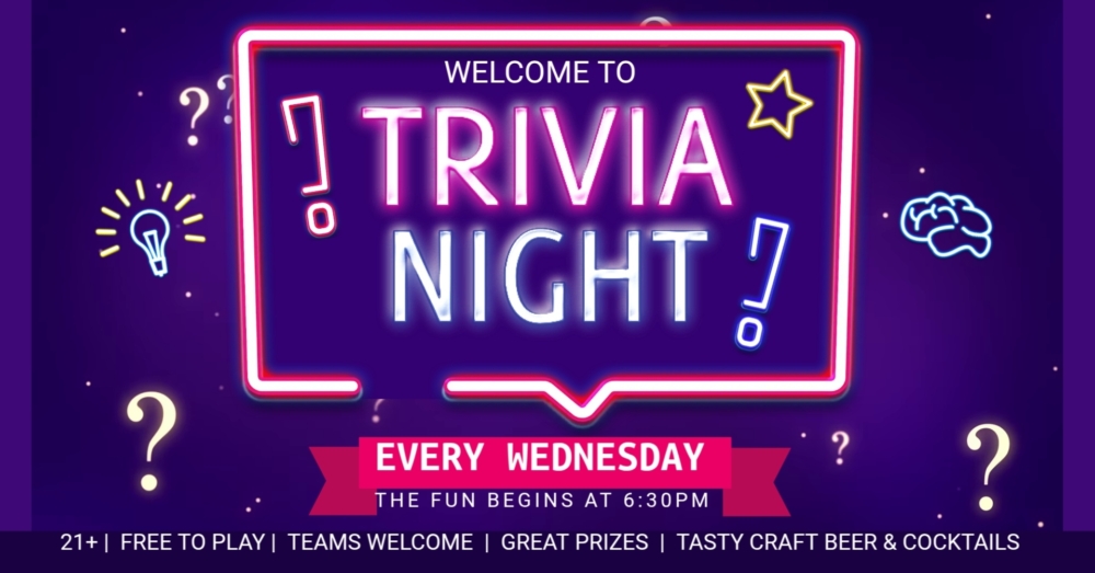 Trivia!