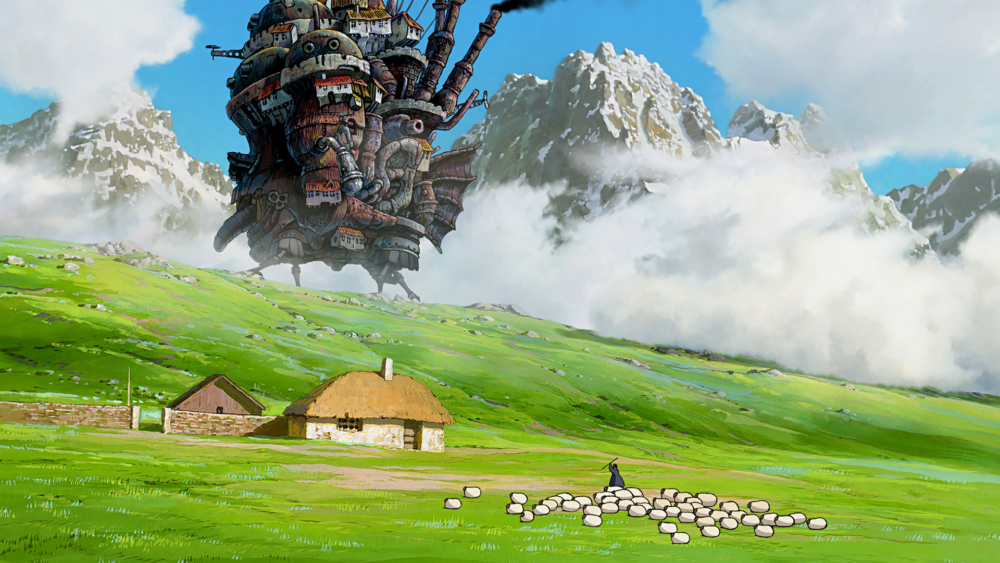 Howl’s Moving Castle