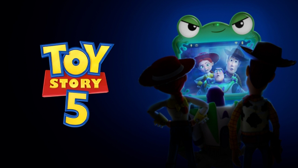 Toy Story 5
