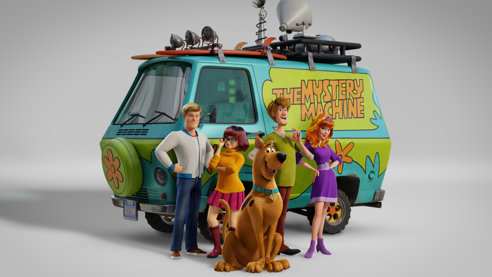 Scoob!