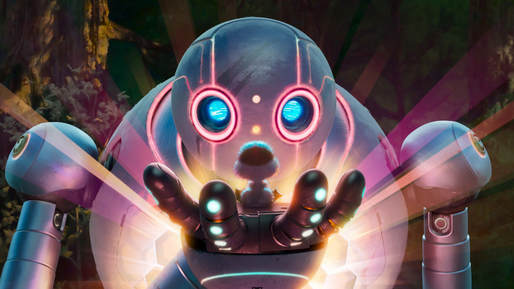 Wild Robot