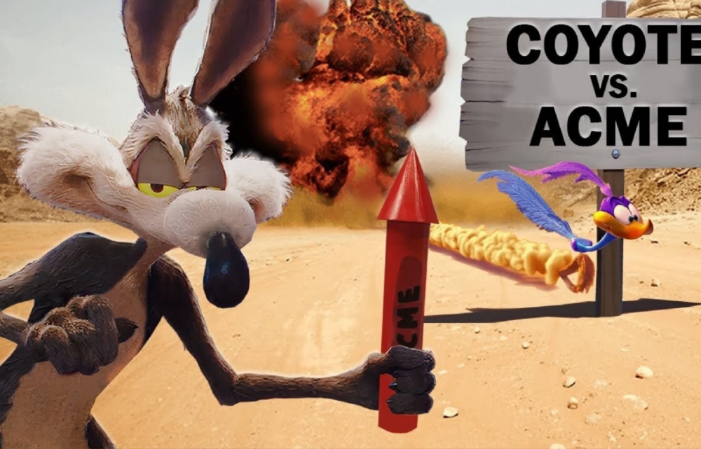 Coyote vs Acme