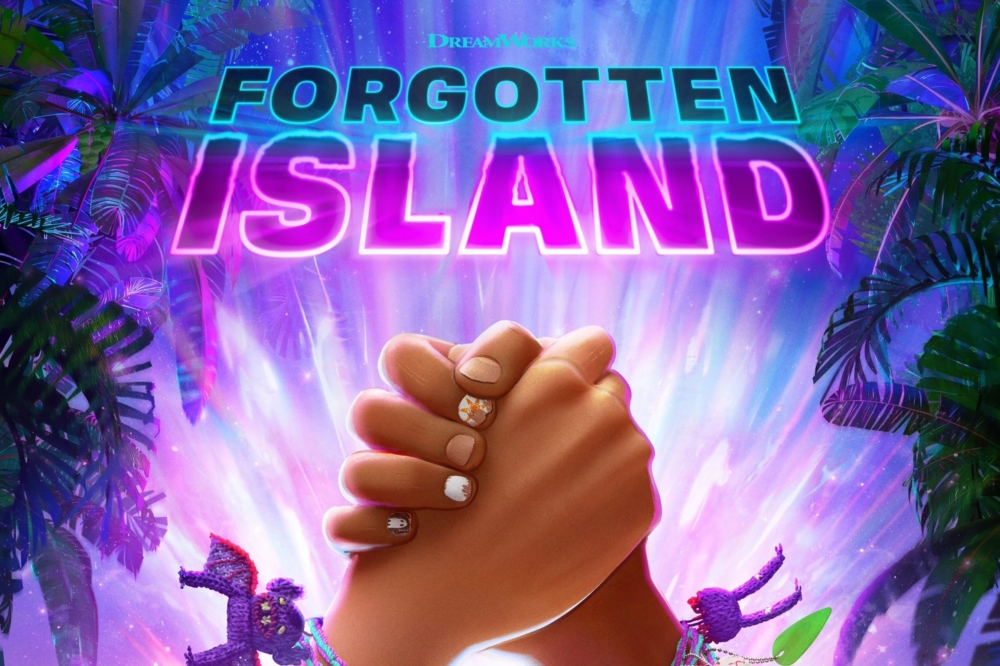 Forgotten Island