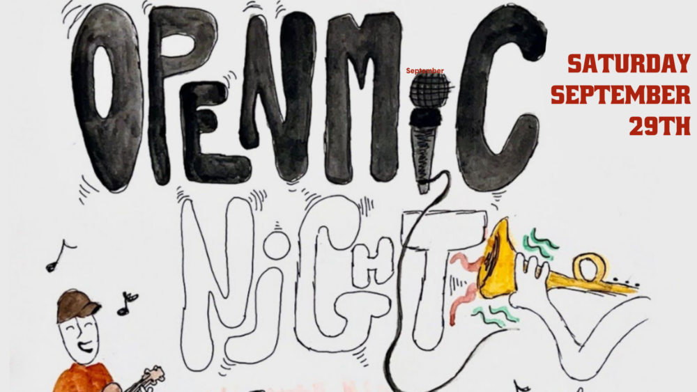 Open Mic Night