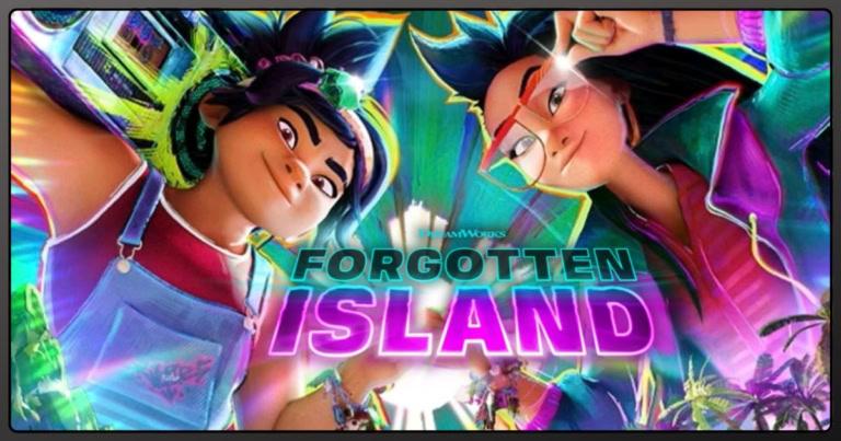 Forgotten Island
