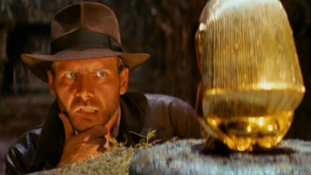 Indiana Jones: Raiders of the Lost Arc