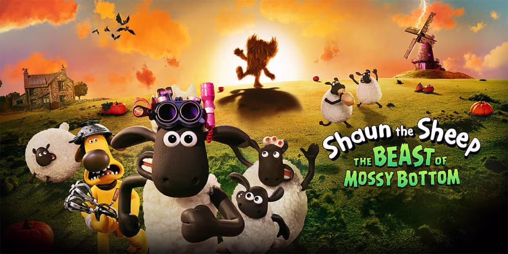 Shaun the Sheep: The Beast of Mossy Bottom